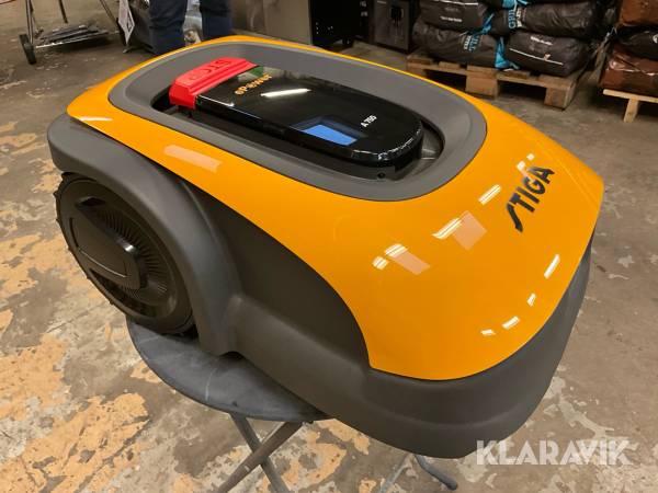 Robotgräsklippare Stiga A750