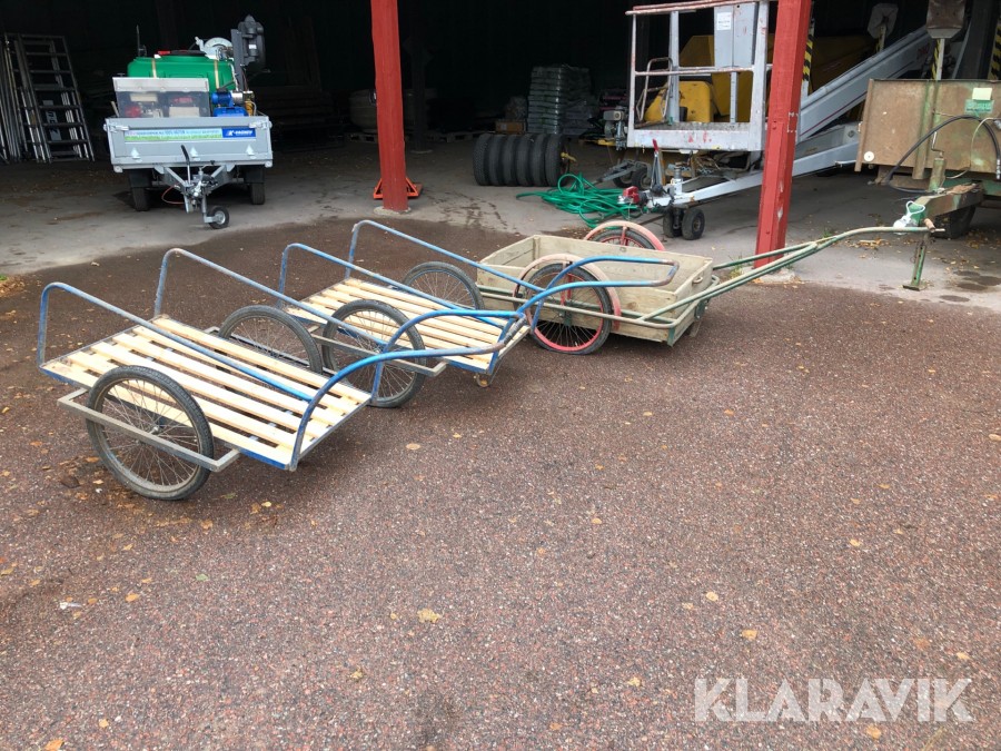 Cykelkärra