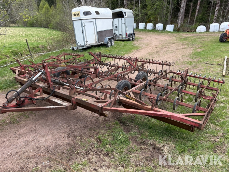 Harv Väderstad Parallellie 5.5m