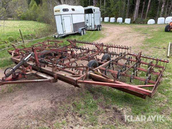 Harv Väderstad Parallellie 5.5m