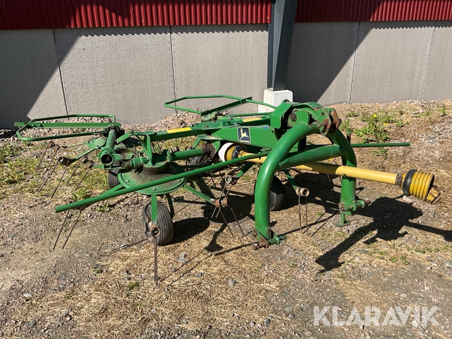 Hövändare John Deere GF 5000 M