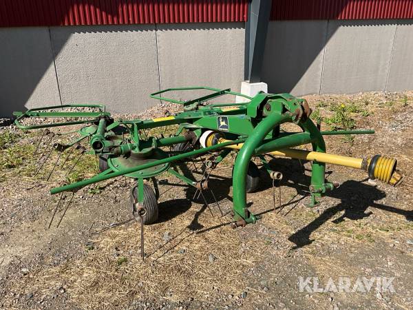 Hövändare John Deere GF 5000 M