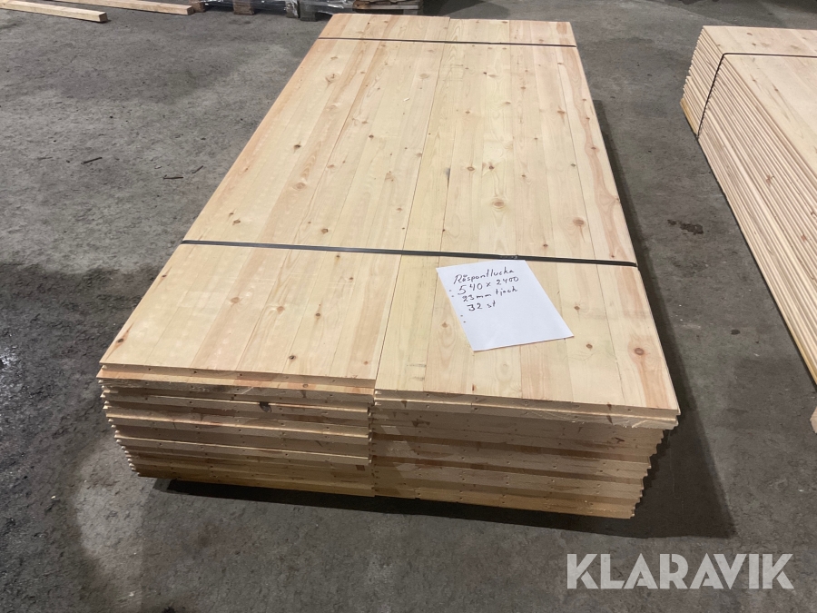 Råspontlucka 540x2400