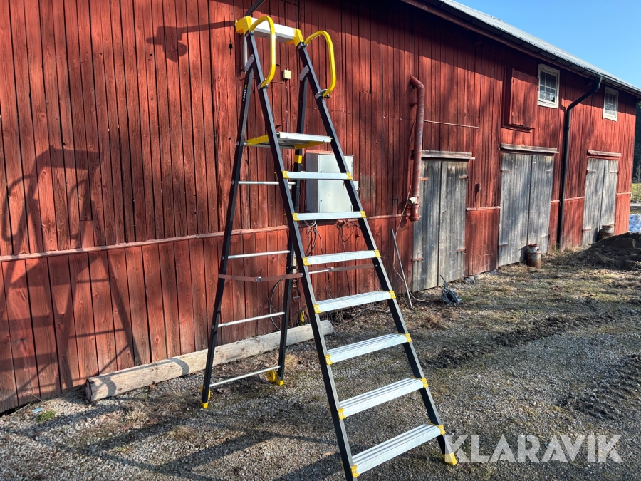 Byggstege Wibe W 200P- 8 1 st