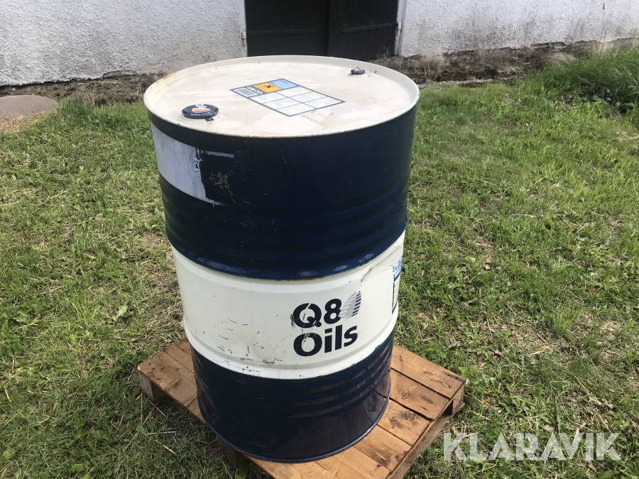 Glykol OKQ8 208 liter