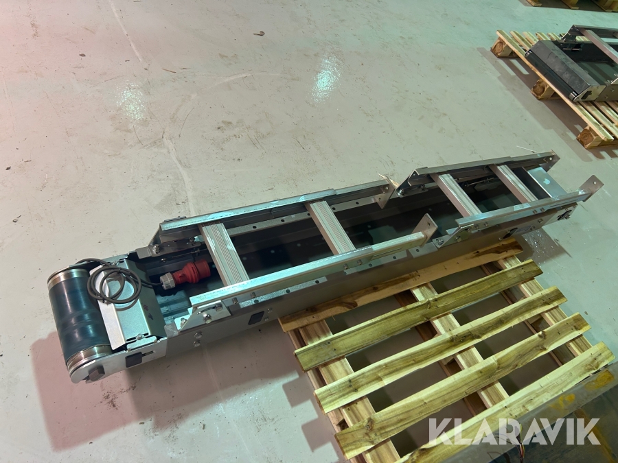 Transportband Lyftab