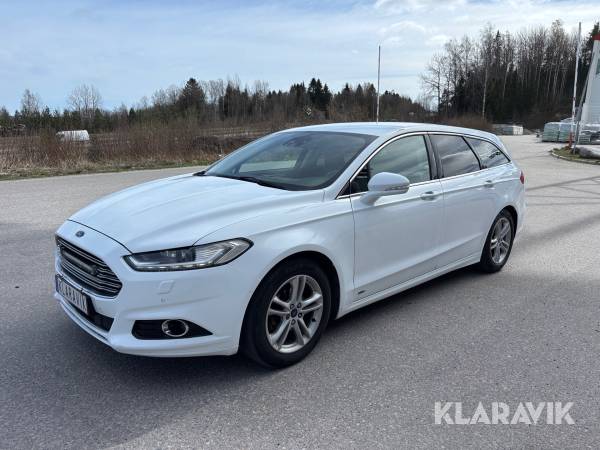 Ford Mondeo V Turnier 2.0 TDCi 4x4