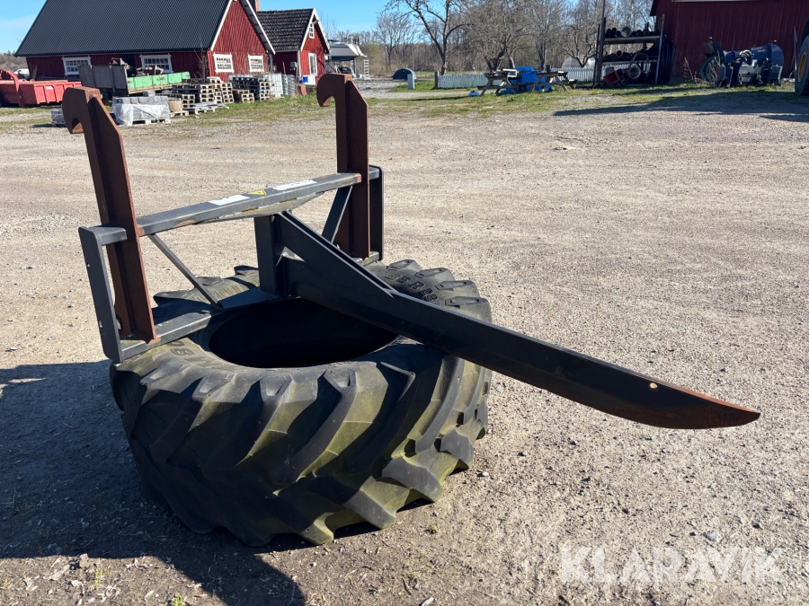 Balkniv fäste Stora BM