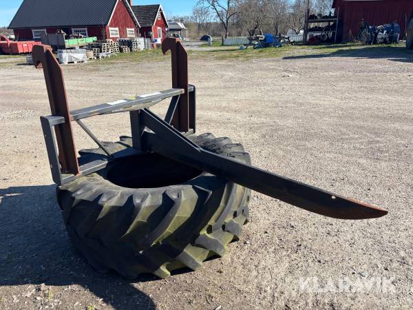 Balkniv fäste Stora BM