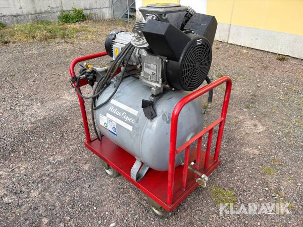 Kompressor Atlas Copco LT6
