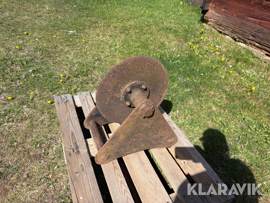 Asfaltsskärare Drivex S45