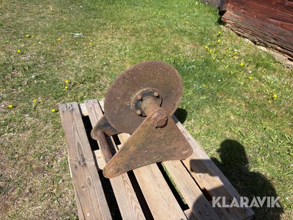 Asfaltsskärare Drivex S45