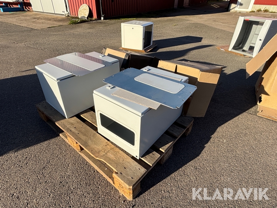Apparatskåp Rittal AE1338 / 1339.500