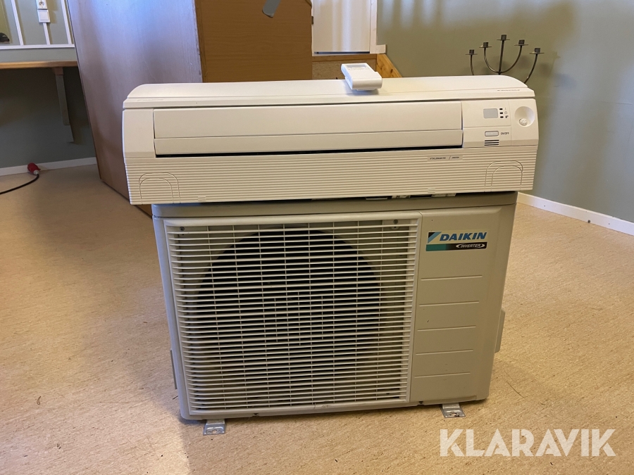 Luftvärmepump Daikin RXL25G2V1B