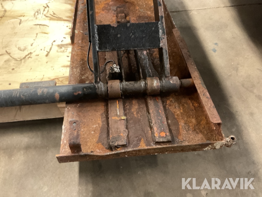 Billift MT-MLSL3000, Sävsjö, Klaravik auktioner