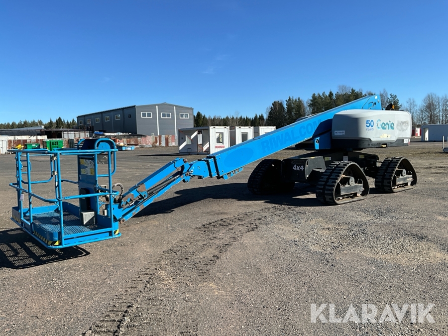 Bomlift Genie S-655TRAX