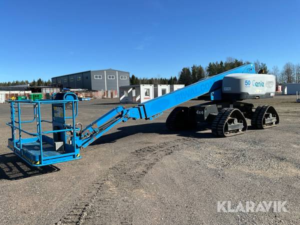 Bomlift Genie S-655TRAX