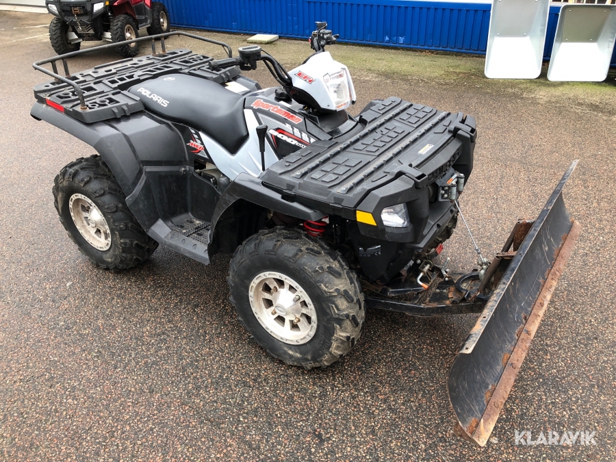 ATV Polaris Sportsman 800 Twin