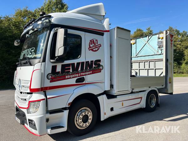 TMA-Bil Mercedes-Benz Actros
