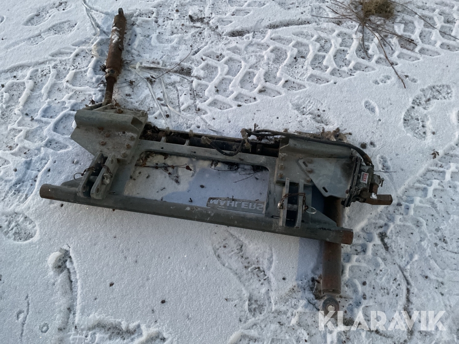 Frontfäste Mählers VV-95-04