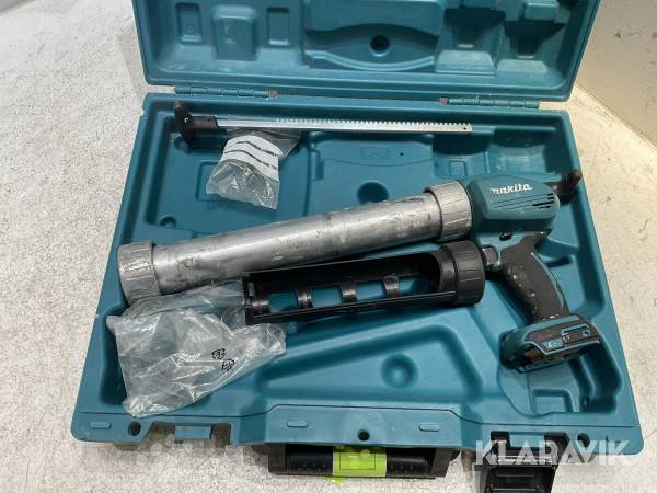 Fogpistol Makita DCG180