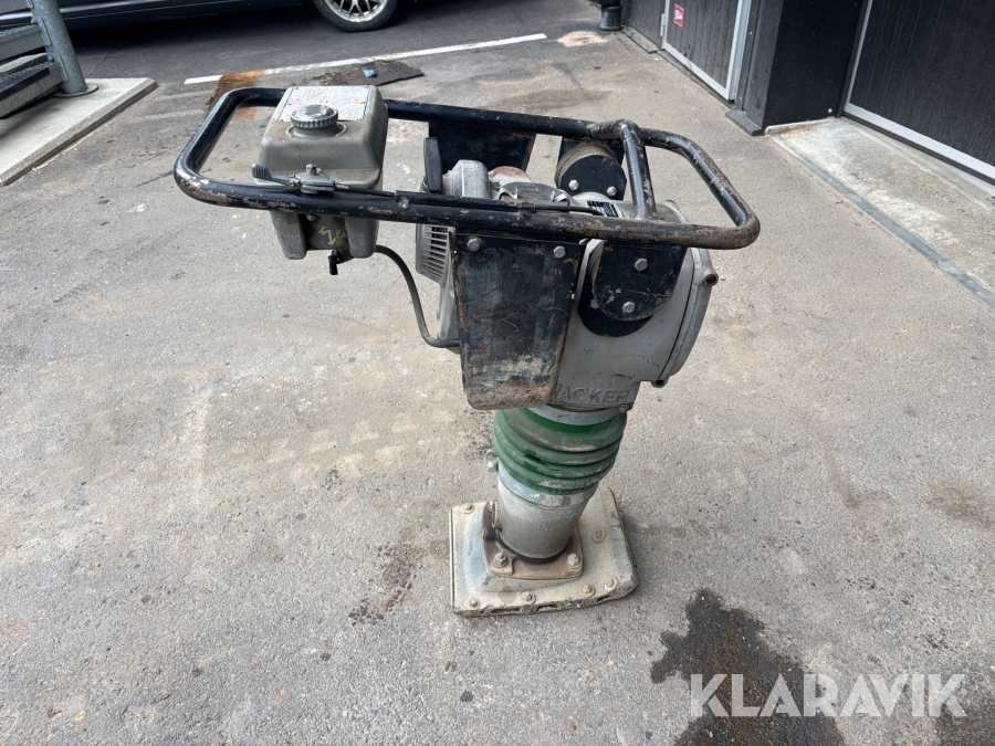 Markvibrator Wacker Neuson Bs65-y