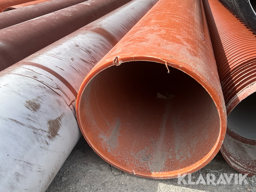 Avloppsrör 400mm 1st