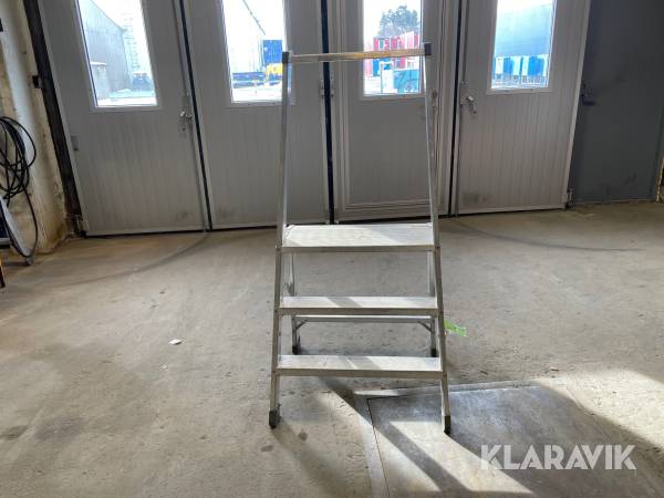 Arbetsbock 3-steg Zarges Z500 0,7M