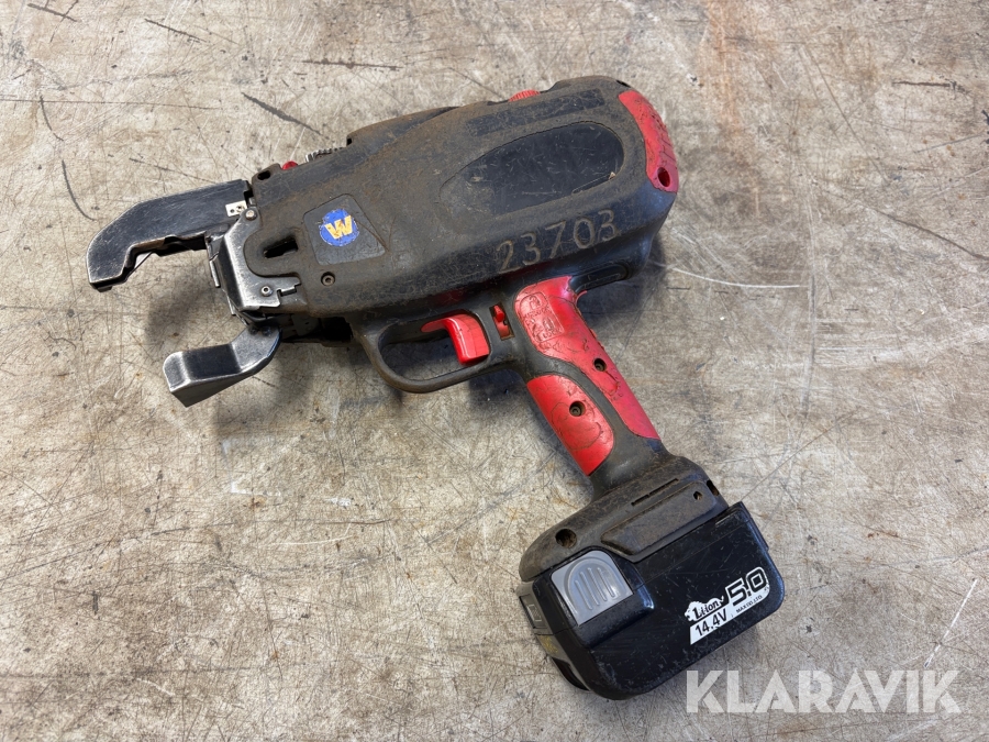 Najmaskin Max RB 518