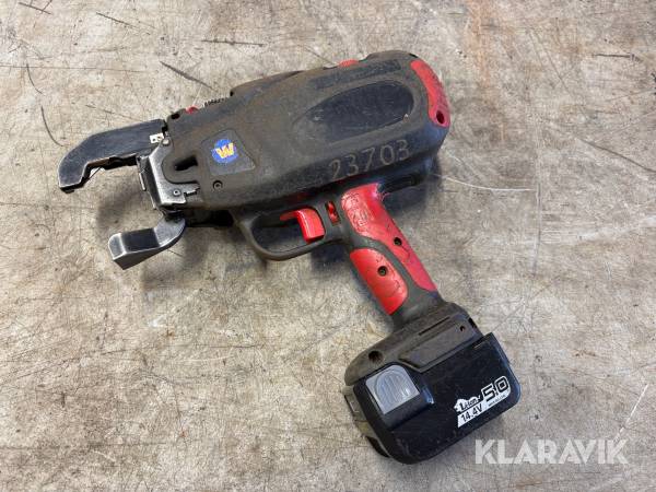 Najmaskin Max RB 518