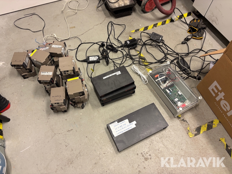 Radiomodem för kommunikation