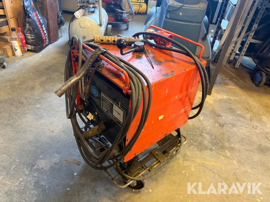 Elsvets Kone Wallius Oy HT150