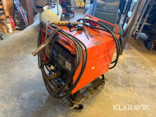 Elsvets Kone Wallius Oy HT150