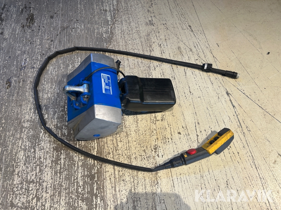 Telfer Abus GM 4 1000.5-2