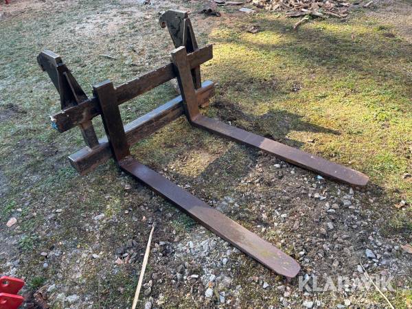 Pallgafflar Se Equipment JCB409