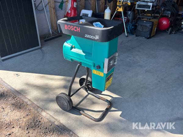 Kompostkvarn Bosch AXT 2200 HP