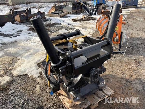 Tiltrotator CAT TRS23