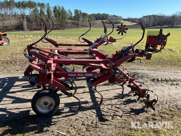 Kultivator Kongskilde Vibro flex 4300