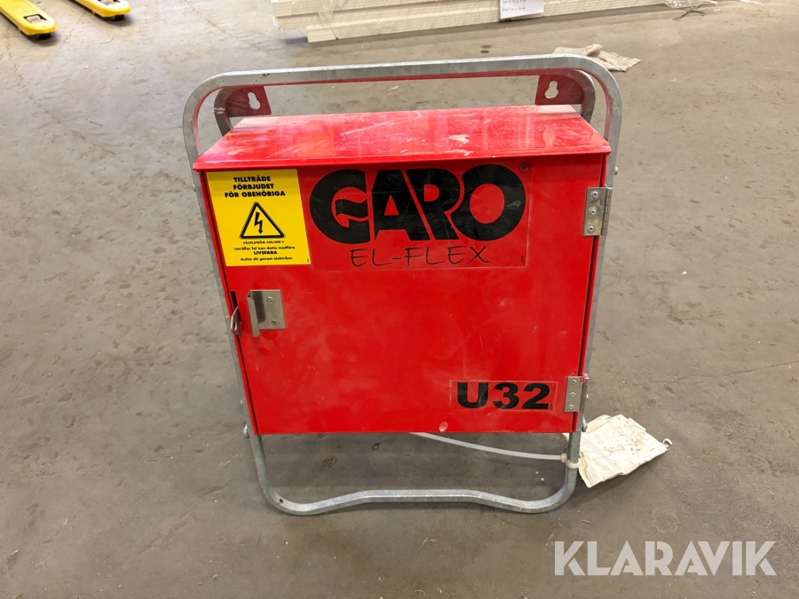 Elcentral Garo U32