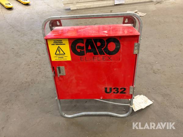 Elcentral Garo U32