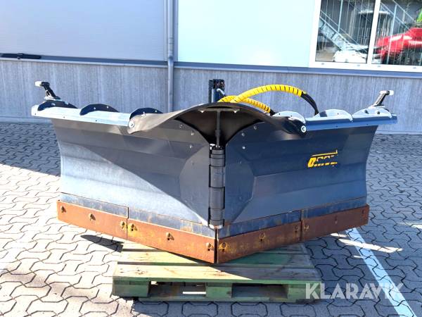 Vikplog Drivex VB2800-TRIMA / Parallelogramfäste