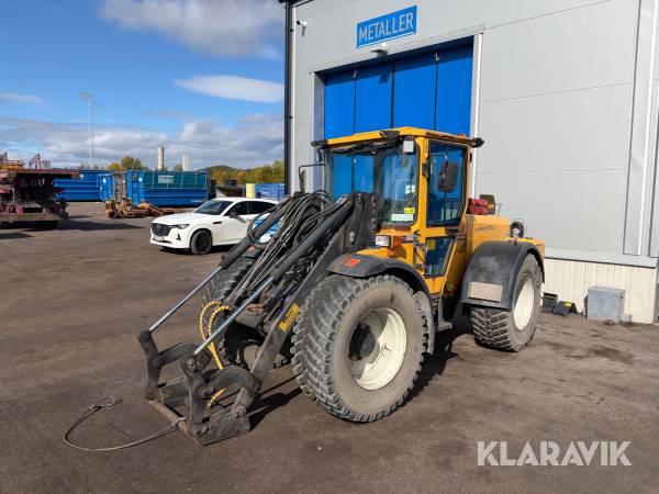 Redskapsbärare Lundberg 345 LSE 6200