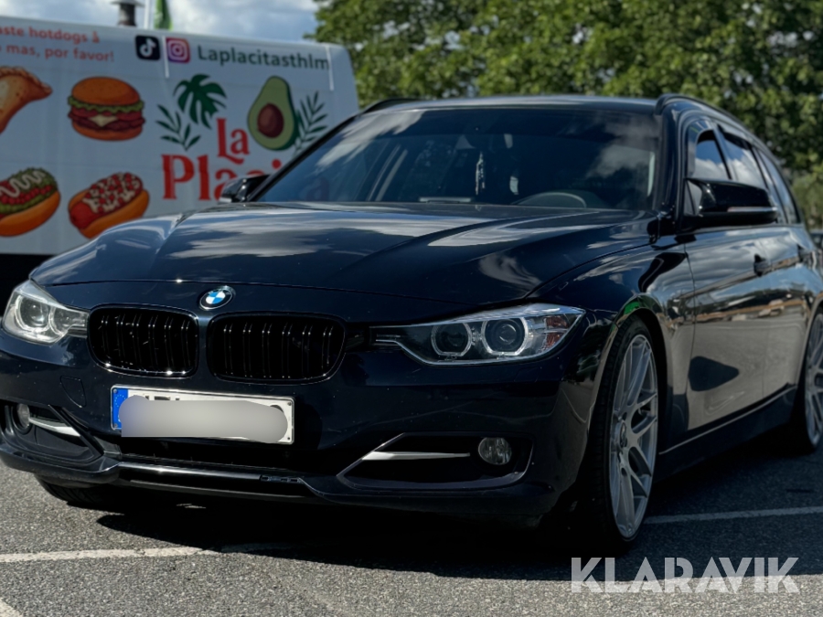 A-Traktor BMW 3K