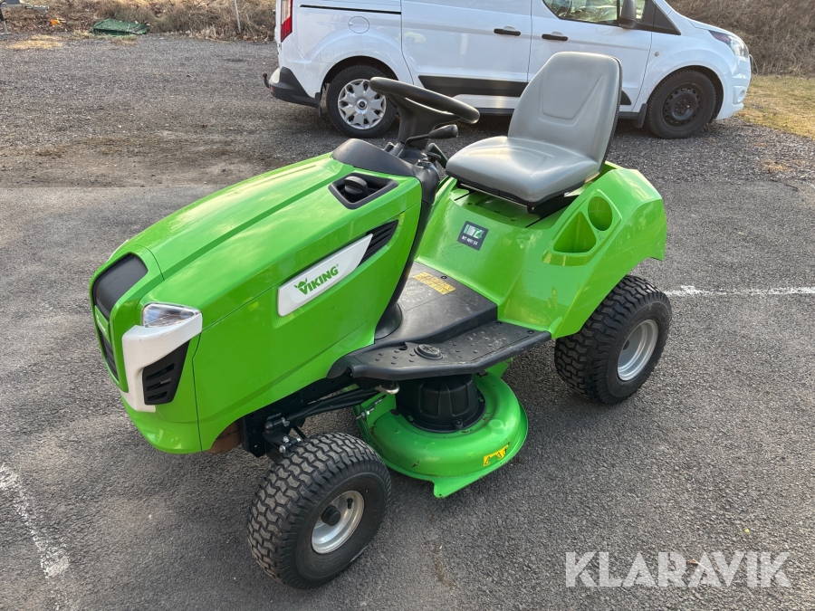 Åkgräsklippare Viking MT 4097 SX