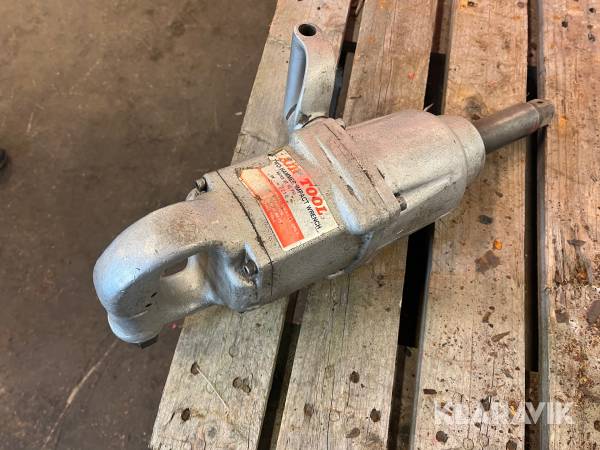 Mutterdragare 1” Tryckluftsdriven