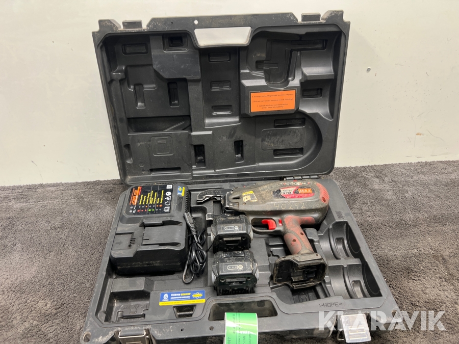 Najmaskin Max RB 518