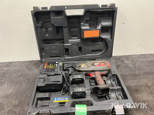 Najmaskin Max RB 518