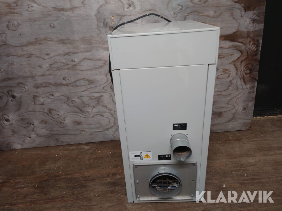 Sorptionsavfuktare Munters ML 180