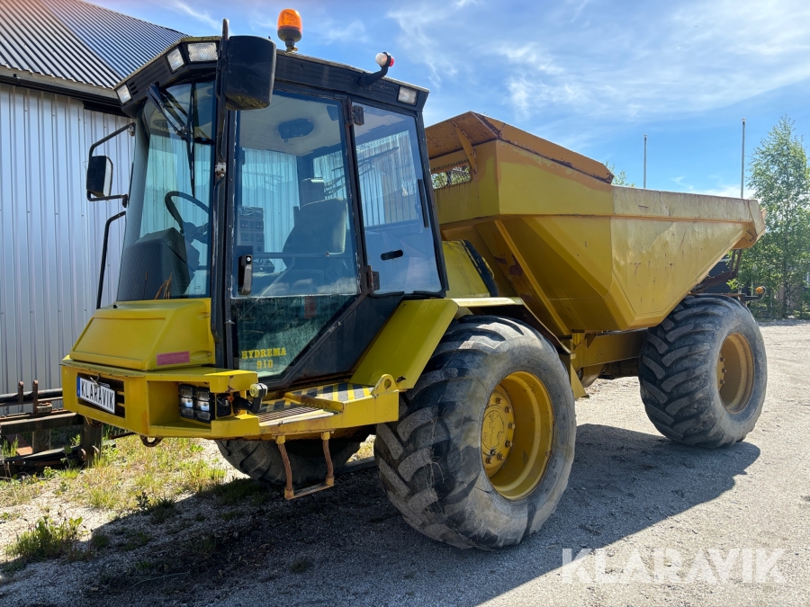 Dumper Hydrema 910
