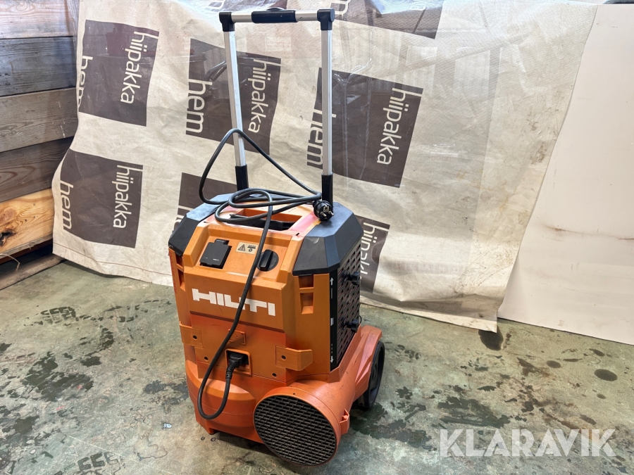 Luftrenare Hilti AIC 2000